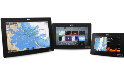 Raymarine onthult Axiom 2-kaartplotter