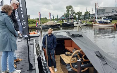 Sneek in-water onderscheidend watersportevenement