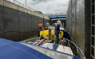 Beperkte bediening 35 bruggen en sluizen door onderhoud bediencentrale Provincie Noord-Holland