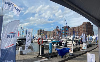 Hiswatewater sluit zich aan bij internationale bootshow federatie IFBSO