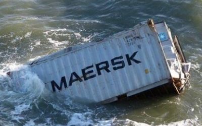 Meldplicht voor verloren containers