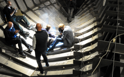 Kiellegging Vaarwens II bijzondere mijlpaal voor Stichting Vaarwens