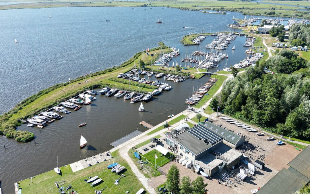 50 dagen voor Sneek in-water