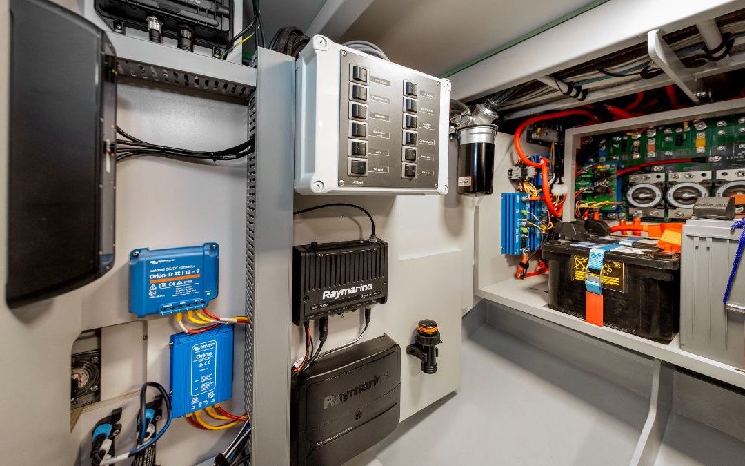 Linssen Yachts Customer Service Portaal