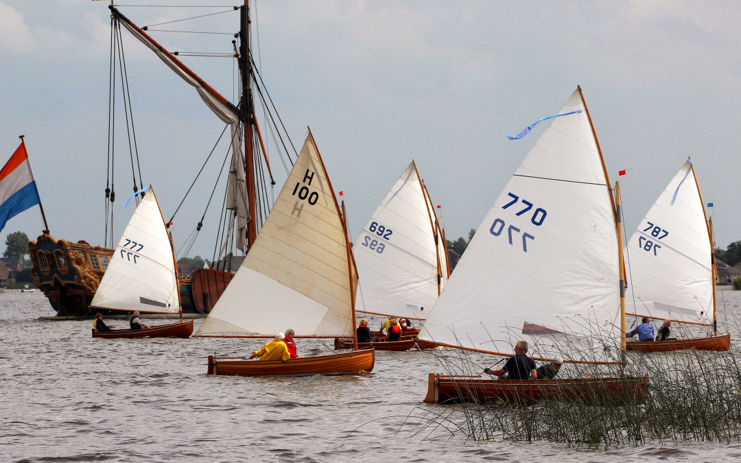 Watersportverbond op 11 mei met ‘oud-hout’ klassenorganisaties om tafel