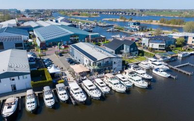 Ultieme vaarbeleving  bij Sanzi Yachts