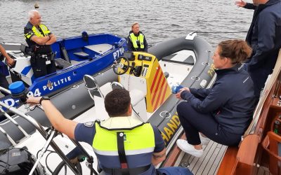 Netwerkdag Handhaving recreatievaart