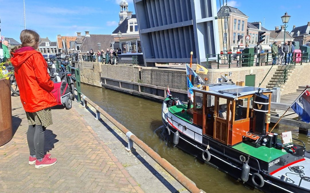 Watersport-TV verhuist naar Friesland