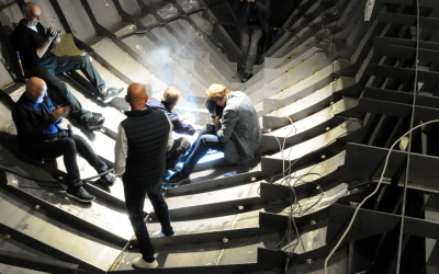 Muntje in de kiel…