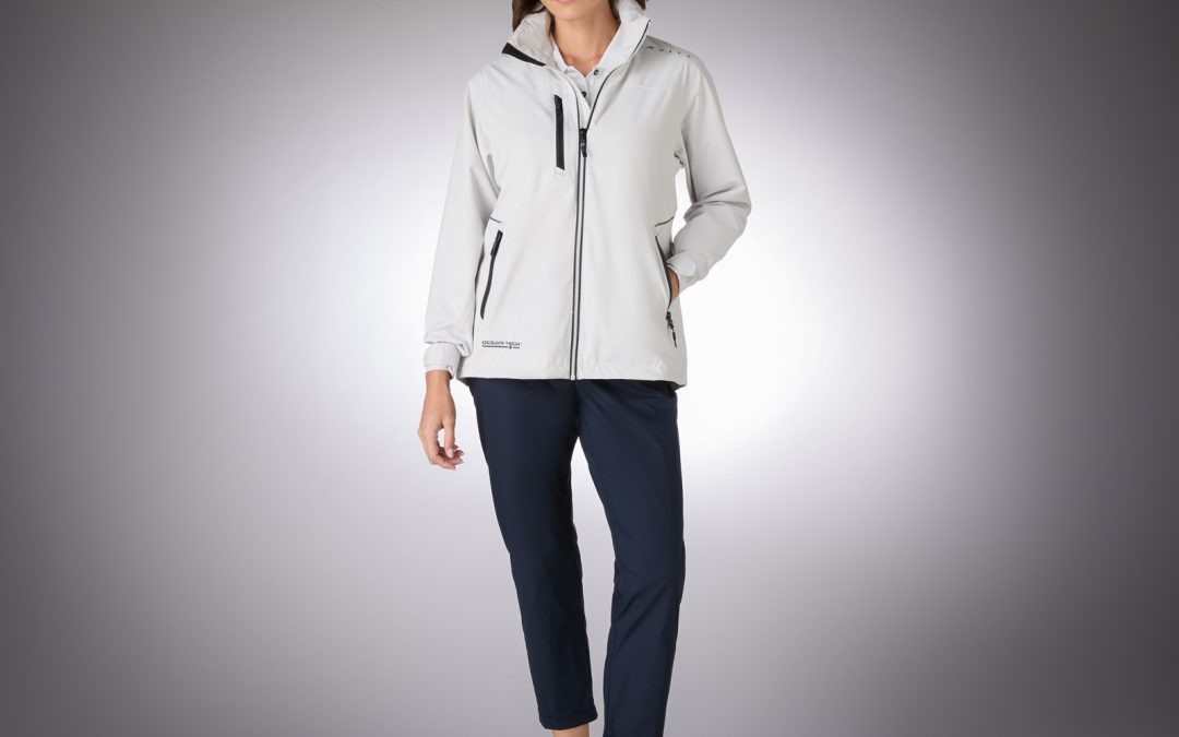 Musto lanceert nieuw EVO Crew Jacket