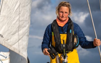 Angela Brandsma wint meest gevreesde en langste etappe