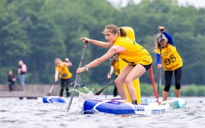 Watersportdag op Vinkeveense plassen