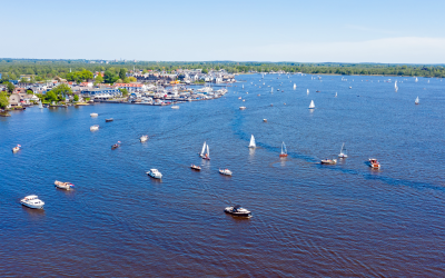 Watersportverbond enquête over vrijheid op het water