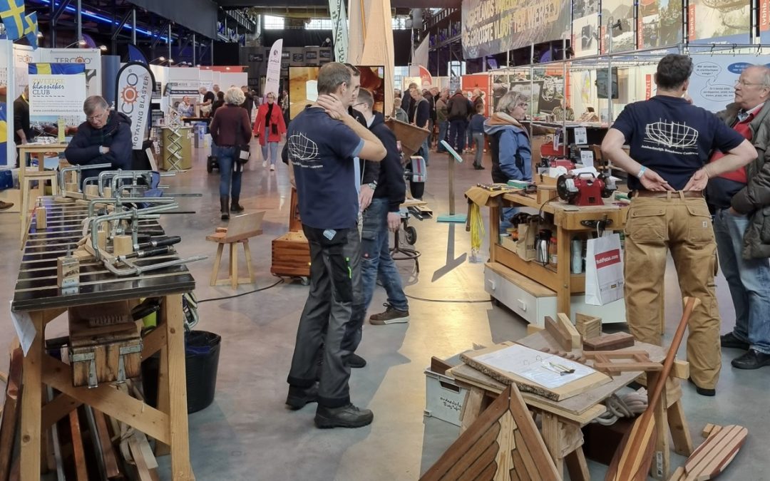 Groen licht voor 9e editie Traditionele Schepenbeurs
