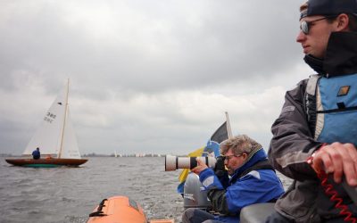 Zeilfotograaf Eize Hoekstra zoekt Ribdriver