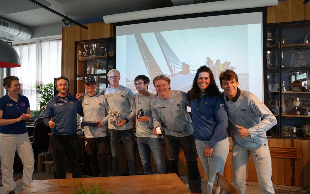 Nederlandse zeilers domineren North Sea Race 2026