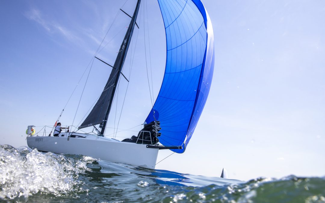 Nederlandse teams domineren ORC Double-Handed WK 