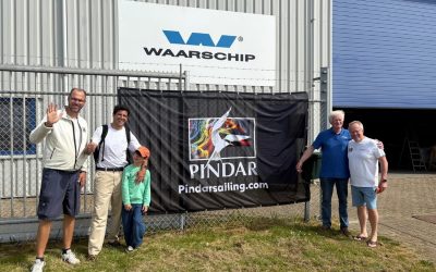 Pindar Sailing lanceert Learning the Ropes