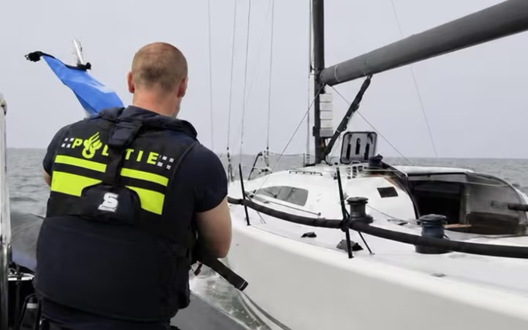 Grootschalige controle pleziervaart langs de Nederlandse kust en buitengrens