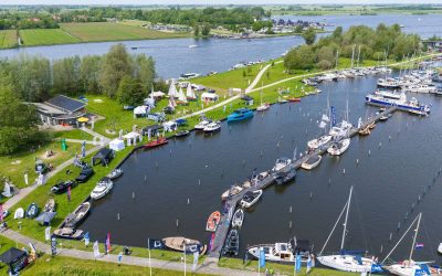 Starteiland Sneekermeer