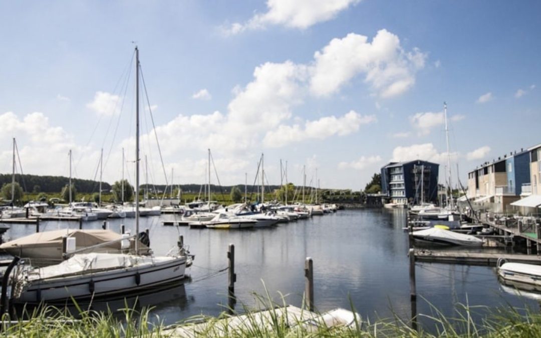 Boatshow Zeeland op jachthaven Delta Marina