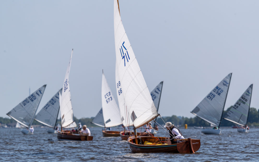 Competitie en gezelligheid tijdens Holland Weekend 