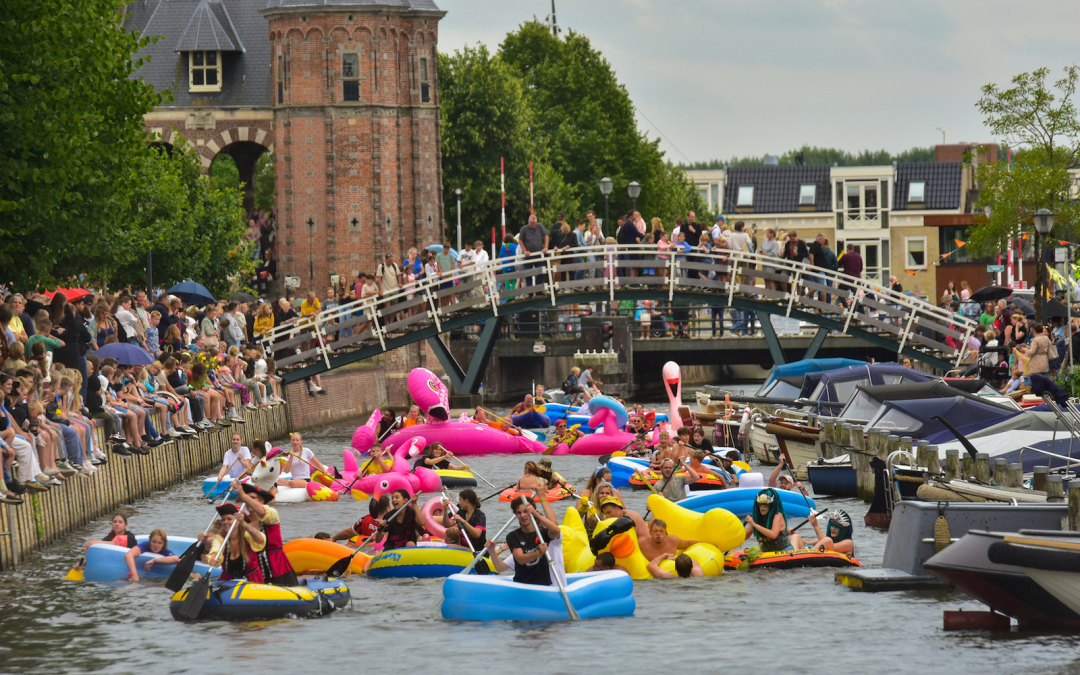 Sneekweek 2026 breidt programma flink uit