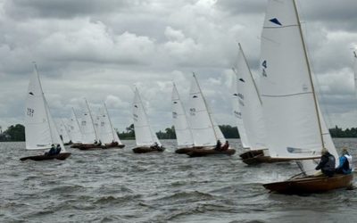 Barre weersomstandigheden tijdens Holland Weekend  