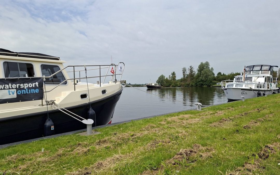 Een pluim voor de Marrekrite