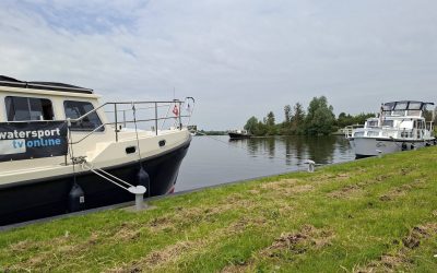 Een pluim voor de Marrekrite