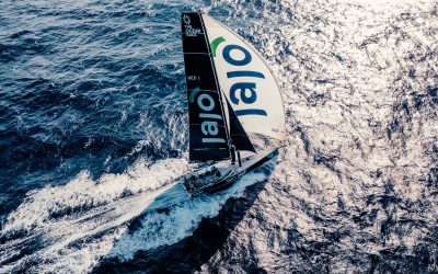 Noordzee recordpoging basis voor innovatieplatform