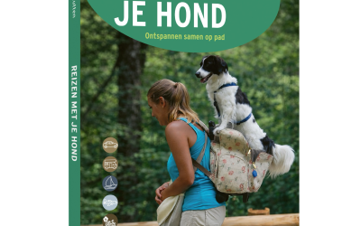 Reizen met je hond…ontspannen op pad