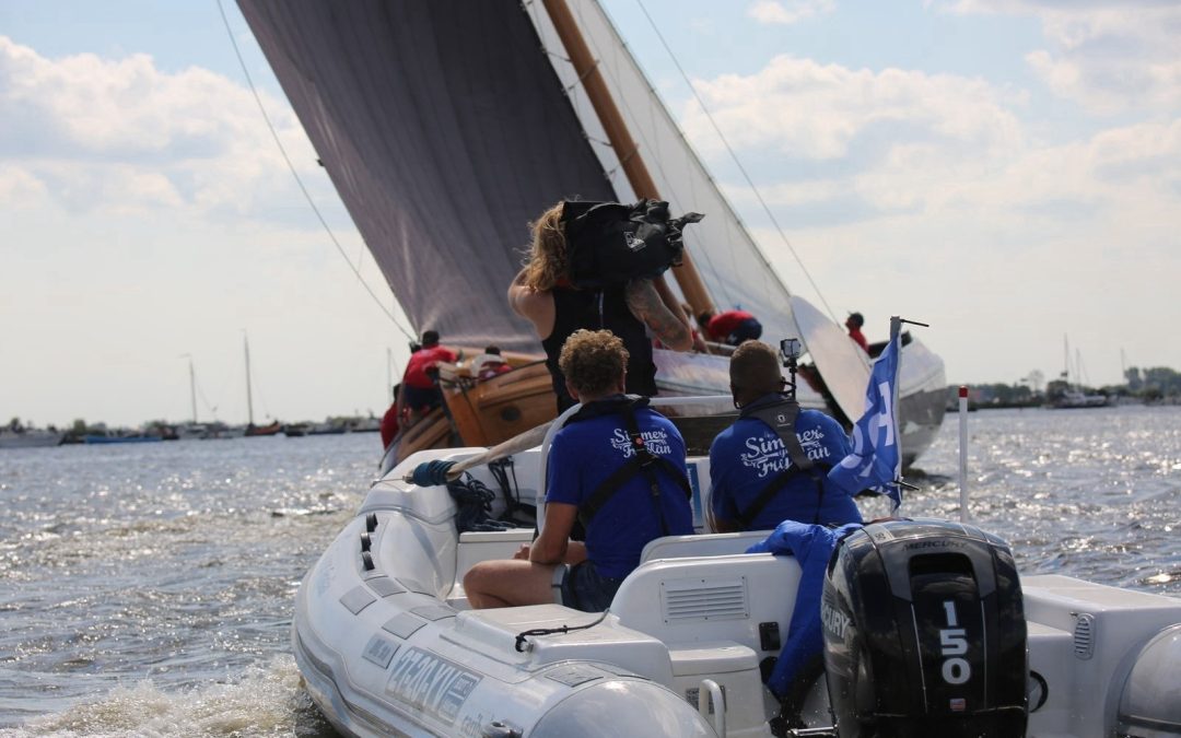 SKS kampioenschap met nieuwe zeilformule