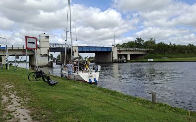Nieuwe stap voor bruggen Uitwellingerga, Oude Schouw en Spannenburg