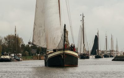 Beurtveer en Strontrace voorbereidingen in volle gang