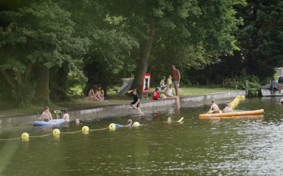 Maak een tussenstop in Weesp en geniet dubbel