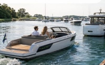 Groene Tour als kompas voor duurzaam varen