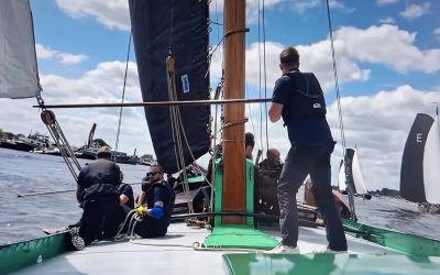 SKS kampioenschap in Earnewald
