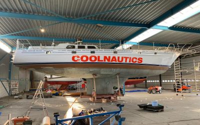 Coolnautics lanceert all-in-one jachtschipper opleiding