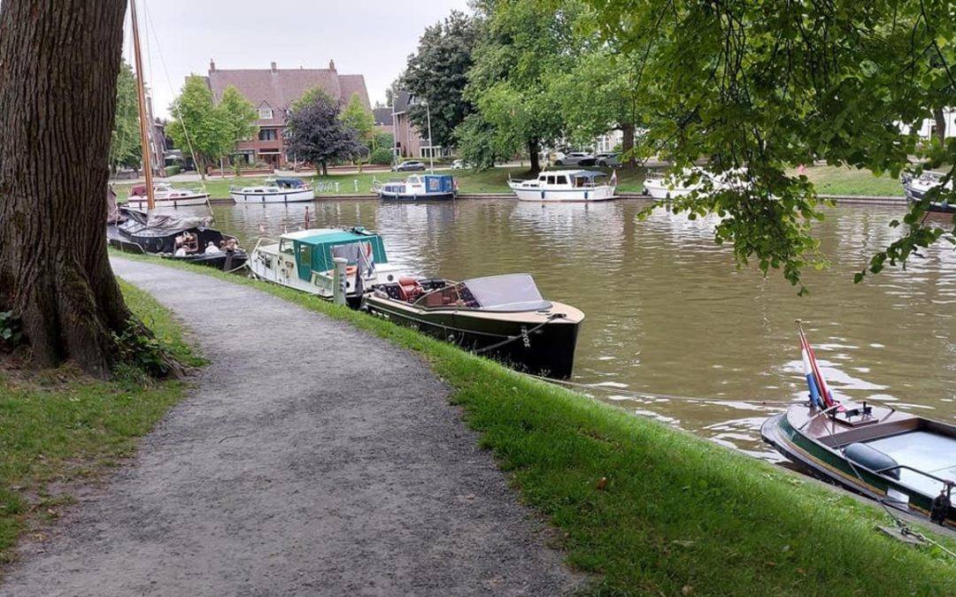 Vandalen gooien in Prinsentuin opnieuw boten los