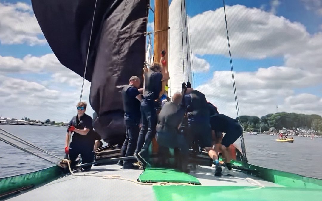 SKS kampioenschap in Lemmer