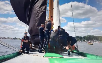 SKS kampioenschap in Lemmer