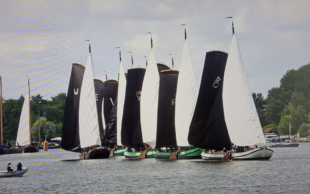 SKS kampioenschap skûtsjesilen opnieuw in Lemmer