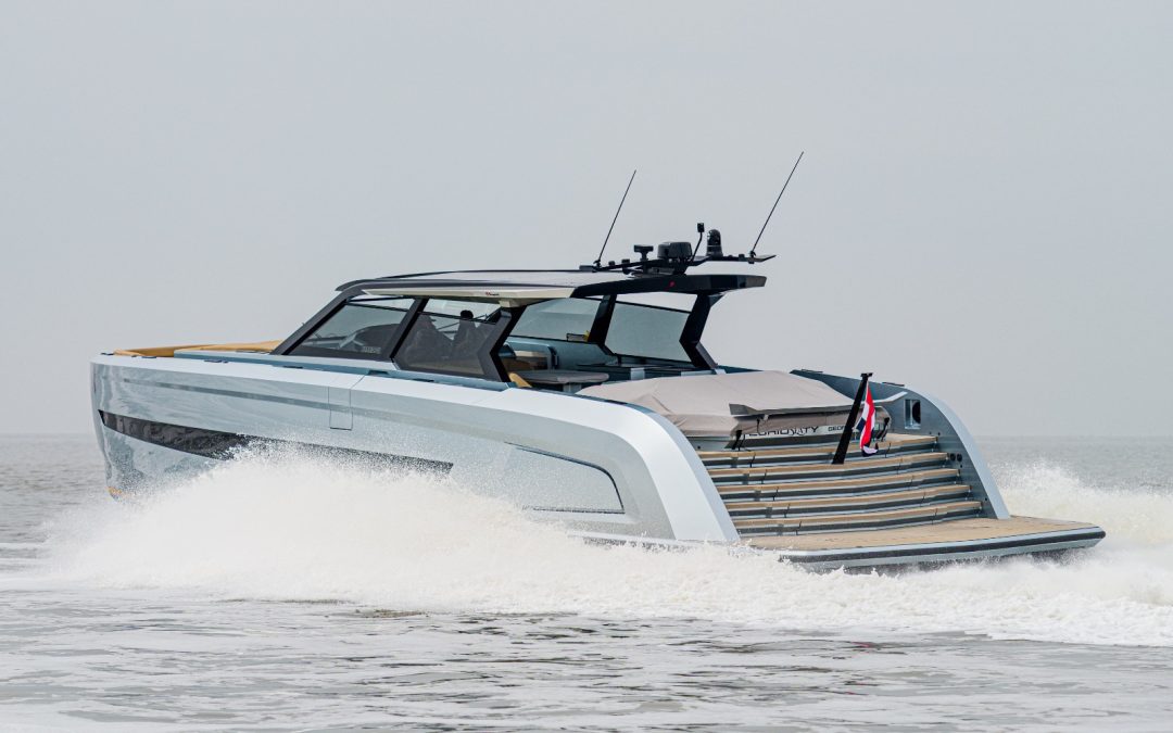 Komkommertijd met watersport in hoofdrol