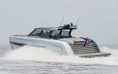 Komkommertijd met watersport in hoofdrol