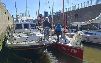 Tsjerk Hiddessluizen in Harlingen minder vaak bediend