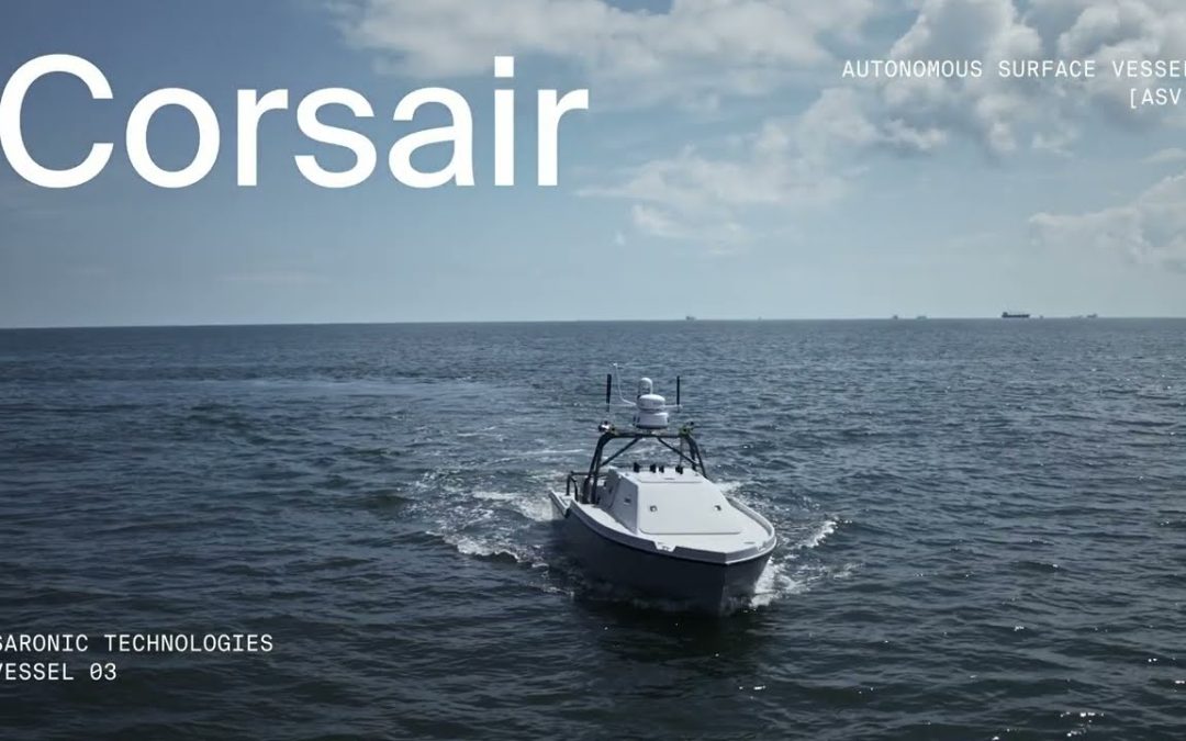 Neergestorte helikopter piloten met drone-boot gered