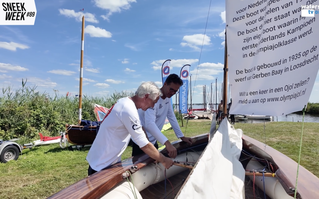 Olympiajol klasse viert 90-jarig bestaan