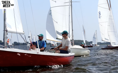 Laatste dag van 89e Sneekweek