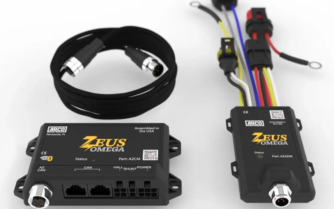 ARCO introduceert de Zeus Omega
